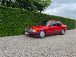 Mercedes-Benz 190 (W201) 2.0 benzin full