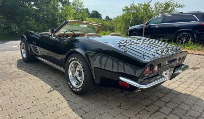 Chevrolet Corvette C3 Stingray Aut. full