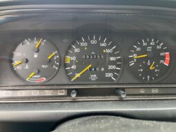 Mercedes-Benz 190 (W201) 2.0 benzin full