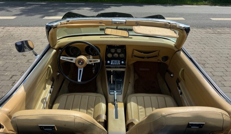 Chevrolet Corvette C3 Stingray Aut. full