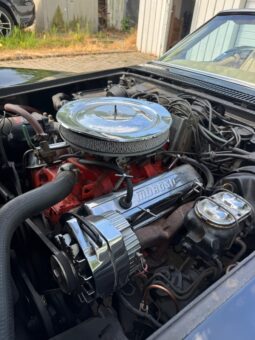 Chevrolet Corvette C3 Stingray Aut. full