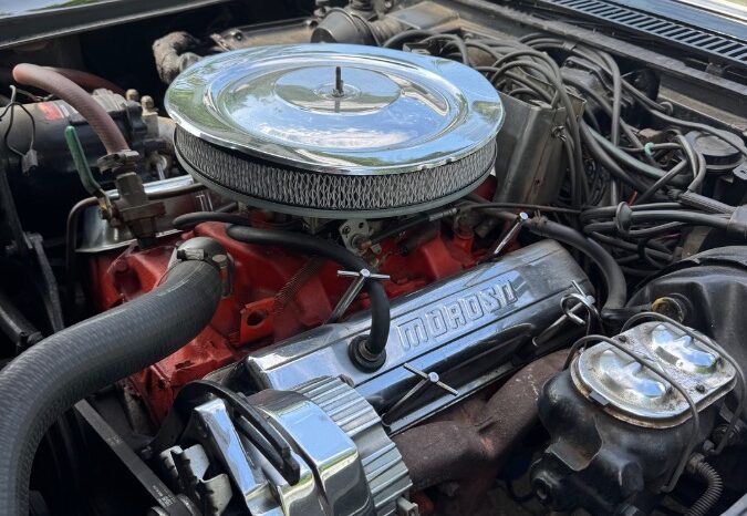 Chevrolet Corvette C3 Stingray Aut. full