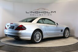 Mercedes-Benz SL (R230) SL55 AMG full