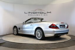 Mercedes-Benz SL (R230) SL55 AMG full