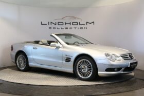 Mercedes-Benz SL (R230) SL55 AMG
