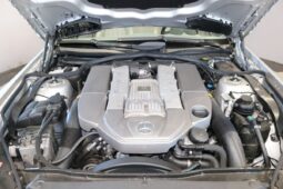 Mercedes-Benz SL (R230) SL55 AMG full