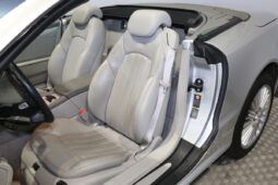 Mercedes-Benz SL (R230) SL55 AMG full