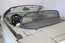 Mercedes-Benz SL (R230) SL55 AMG full