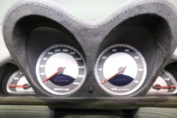 Mercedes-Benz SL (R230) SL55 AMG full