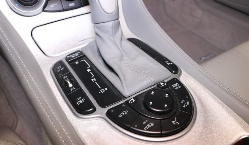 Mercedes-Benz SL (R230) SL55 AMG full
