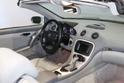 Mercedes-Benz SL (R230) SL55 AMG full