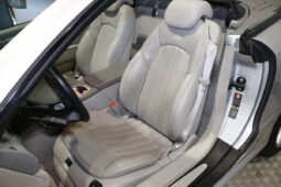Mercedes-Benz SL (R230) SL55 AMG full
