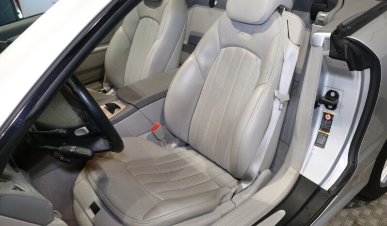 Mercedes-Benz SL (R230) SL55 AMG full