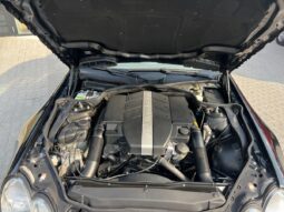 Mercedes-Benz SL (R230) 350SL full