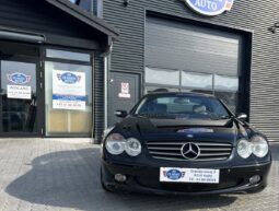 Mercedes-Benz SL (R230) 350SL full
