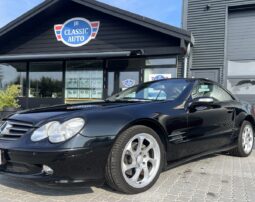 Mercedes-Benz SL (R230) 350SL full