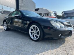 Mercedes-Benz SL (R230) 350SL full