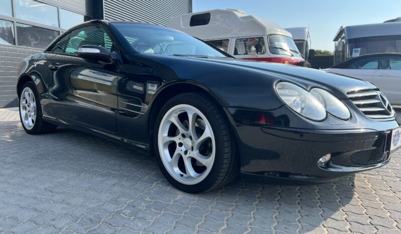 Mercedes-Benz SL (R230) 350SL full