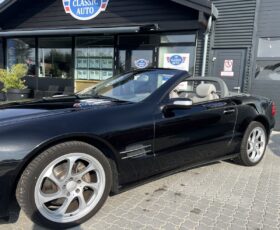 Mercedes-Benz SL (R230) 350SL