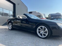 Mercedes-Benz SL (R230) 350SL full