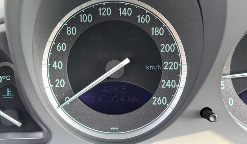 Mercedes-Benz SL (R230) 350SL full