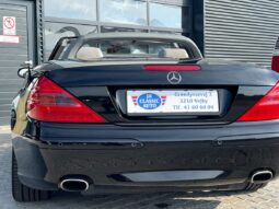 Mercedes-Benz SL (R230) 350SL full