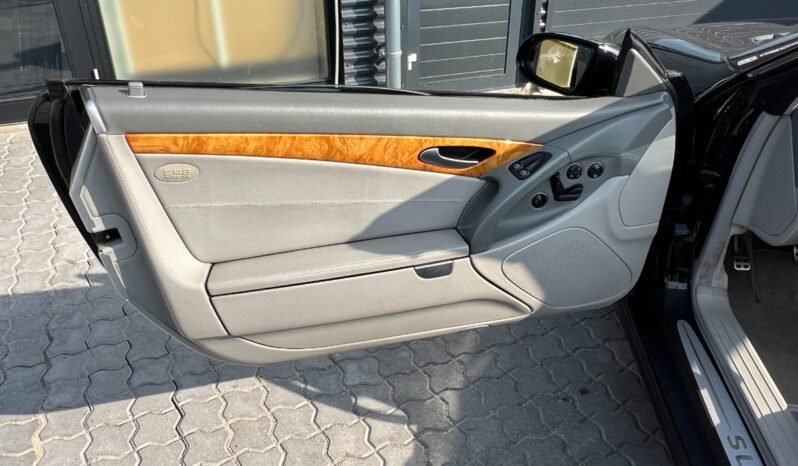 Mercedes-Benz SL (R230) 350SL full
