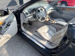 Mercedes-Benz SL (R230) 350SL full