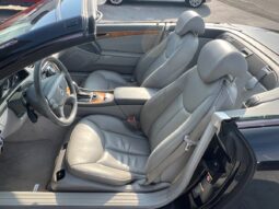 Mercedes-Benz SL (R230) 350SL full