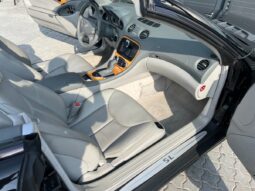 Mercedes-Benz SL (R230) 350SL full