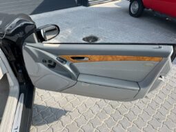 Mercedes-Benz SL (R230) 350SL full