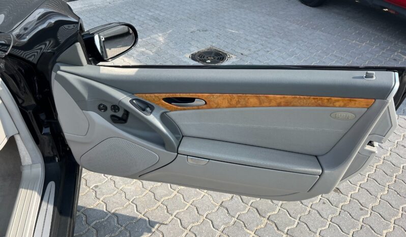 Mercedes-Benz SL (R230) 350SL full