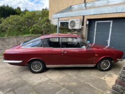 Sunbeam Alpine Rapier Fastback Coupe full