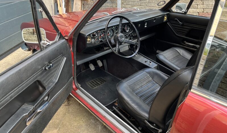 Sunbeam Alpine Rapier Fastback Coupe full