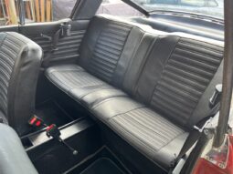 Sunbeam Alpine Rapier Fastback Coupe full