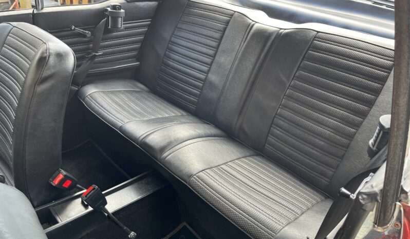 Sunbeam Alpine Rapier Fastback Coupe full