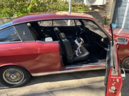 Sunbeam Alpine Rapier Fastback Coupe full