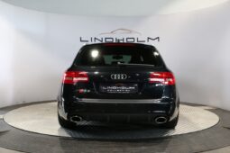 Audi RS RS6 V10 5.0 TFSI Avant full