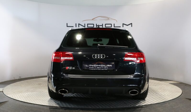 Audi RS RS6 V10 5.0 TFSI Avant full