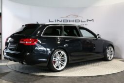 Audi RS RS6 V10 5.0 TFSI Avant full