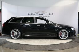 Audi RS RS6 V10 5.0 TFSI Avant full