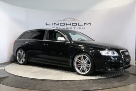 Audi RS RS6 V10 5.0 TFSI Avant