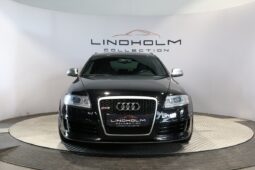Audi RS RS6 V10 5.0 TFSI Avant full