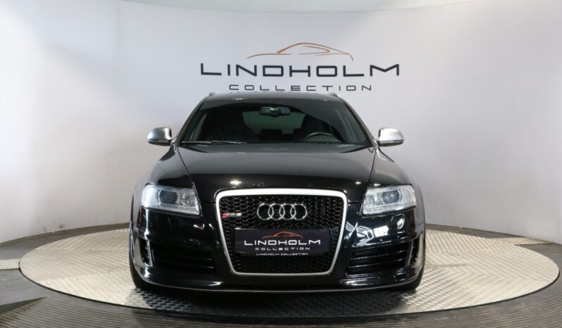 Audi RS RS6 V10 5.0 TFSI Avant full
