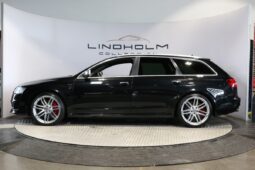 Audi RS RS6 V10 5.0 TFSI Avant full