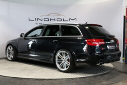Audi RS RS6 V10 5.0 TFSI Avant full