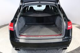 Audi RS RS6 V10 5.0 TFSI Avant full