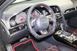 Audi RS RS6 V10 5.0 TFSI Avant full