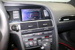 Audi RS RS6 V10 5.0 TFSI Avant full