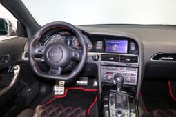Audi RS RS6 V10 5.0 TFSI Avant full